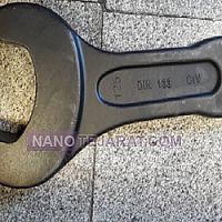 Hammer wrench flat open mouth hammer